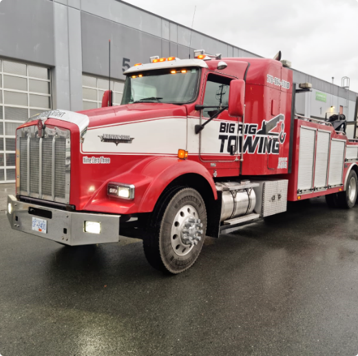 Big Rig Towing