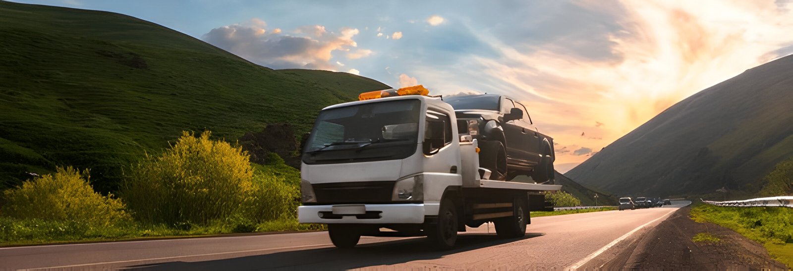 Top 10 Towing Service Providers in Surrey