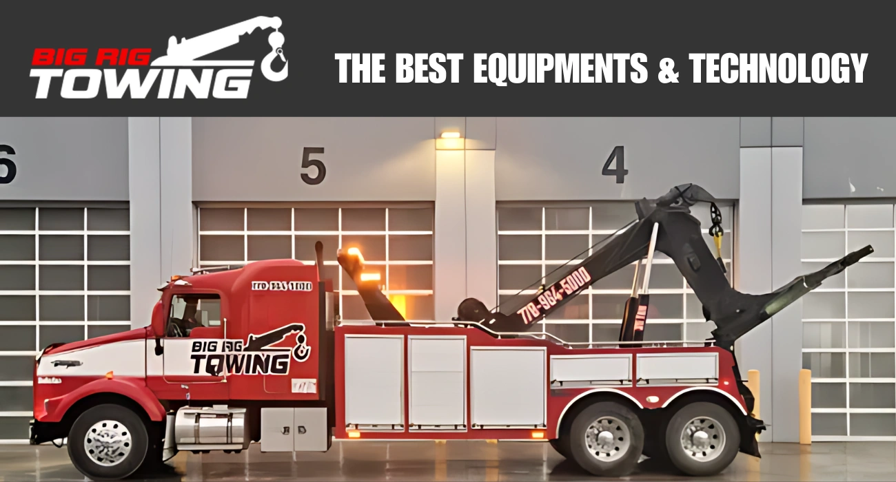 big rig towing